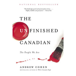 ISBN The Unfinished Canadian livre