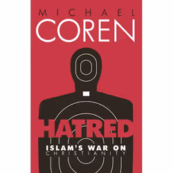 ISBN Hatred, Livre broché, 208 pages