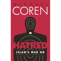 ISBN Hatred livre