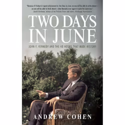 ISBN Two Days in June, biographie, Anglais, Livre broché, 416 pages