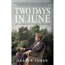 ISBN Two Days in June livre biographie Anglais