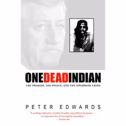 ISBN One Dead Indian, Livre broché, 304 pages