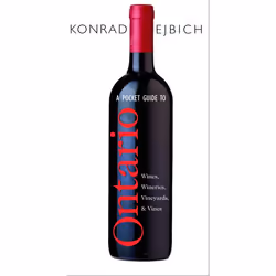 ISBN A Pocket Guide to Ontario Wines, Wineries, Vineyards, & Vines, nourriture & boisson, Anglais, Livre broché, 304 ...