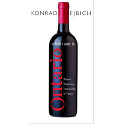 ISBN A Pocket Guide to Ontario Wines, Wineries, Vineyards, & Vines livre nourriture & boisson Anglais