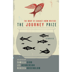 ISBN The Journey Prize Stories 21