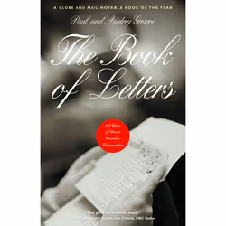 ISBN The Book of Letters, Livre broché, 336 pages