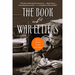 ISBN The Book of War Letters, Livre broché, 464 pages