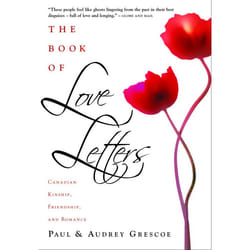 ISBN The Book Of Love Letters livre classiques Anglais