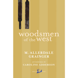 ISBN Woodsmen of the West livre Anglais Livre broché 248 pages