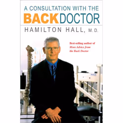 ISBN A Consultation With the Back Doctor, Livre broché, 344 pages
