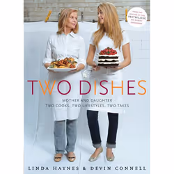 ISBN Two Dishes, nourriture &amp; boisson, Anglais, Livre broché, 224 pages