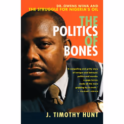 ISBN The Politics of Bones, Livre broché, 400 pages