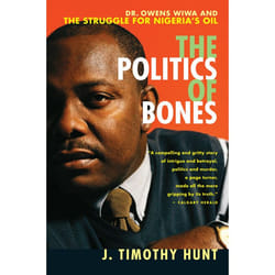 ISBN The Politics of Bones livre