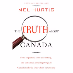 ISBN The Truth about Canada, Livre broché, 408 pages
