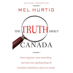 ISBN The Truth about Canada livre