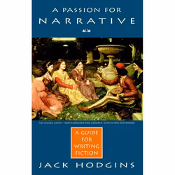 ISBN A Passion for Narrative, Livre broché, 320 pages