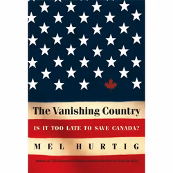 ISBN The Vanishing Country, Livre broché, 456 pages