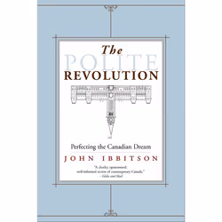ISBN The Polite Revolution, Livre broché, 288 pages
