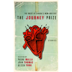 ISBN The Journey Prize Stories 22