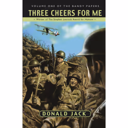 ISBN Three Cheers for Me, Anglais, Livre broché, 336 pages