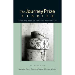 ISBN The Journey Prize Stories 15