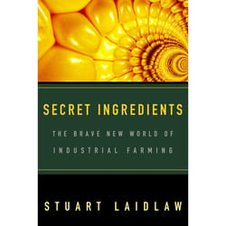 ISBN Secret Ingredients livre