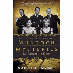 ISBN Let Loose the Dogs, Mystère et suspense, Anglais, Livre broché, 512 pages