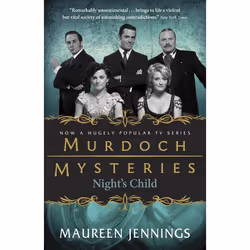 ISBN Night’s Child, Mystère et suspense, Anglais, Livre broché, 384 pages