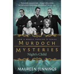ISBN Night’s Child livre Mystère et suspense Anglais