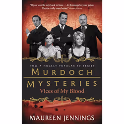 ISBN Vices of My Blood, Mystère et suspense, Anglais, Livre broché, 480 pages