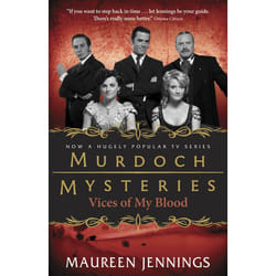 ISBN Vices of My Blood livre Mystère et suspense Anglais