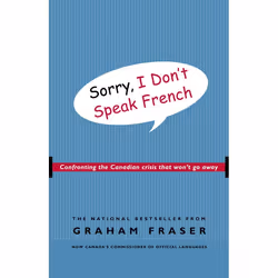 ISBN Sorry, I Don’t Speak French, Livre broché, 352 pages