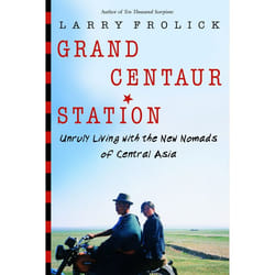 ISBN Grand Centaur Station livre