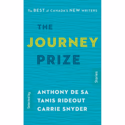 ISBN The Journey Prize Stories 27, Fiction, Anglais, Livre broché, 256 pages