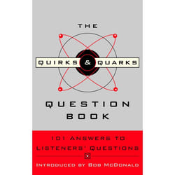 ISBN The Quirks & Quarks Question Book livre