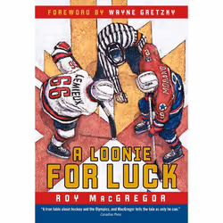 ISBN A Loonie for Luck, Livre broché, 96 pages