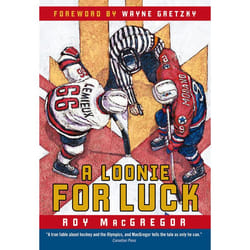 ISBN A Loonie for Luck livre