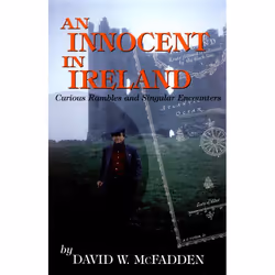 ISBN An Innocent in Ireland, Livre broché, 320 pages