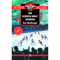 ISBN The Screech Owls’ Reunion (#20), Édition de poche, 144 pages