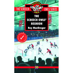 ISBN The Screech Owls’ Reunion (#20) livre Édition de poche
