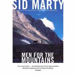 ISBN Men for the Mountains, Livre broché, 320 pages