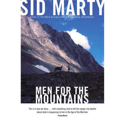 ISBN Men for the Mountains livre