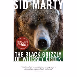 ISBN The Black Grizzly of Whiskey Creek, Livre broché, 296 pages
