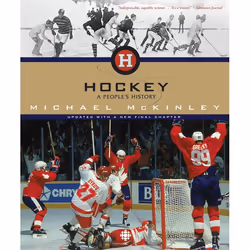 ISBN Hockey, Livre broché, 384 pages