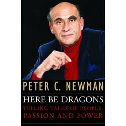 ISBN Here Be Dragons livre biographie Anglais
