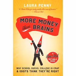 ISBN More Money Than Brains, Livre broché, 256 pages