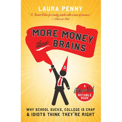 ISBN More Money Than Brains livre