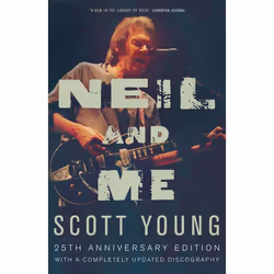 ISBN Neil and Me, biographie, Anglais, Livre broché, 408 pages