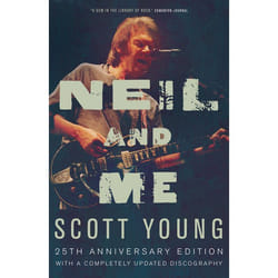 ISBN Neil and Me livre biographie Anglais