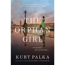 ISBN The Orphan Girl